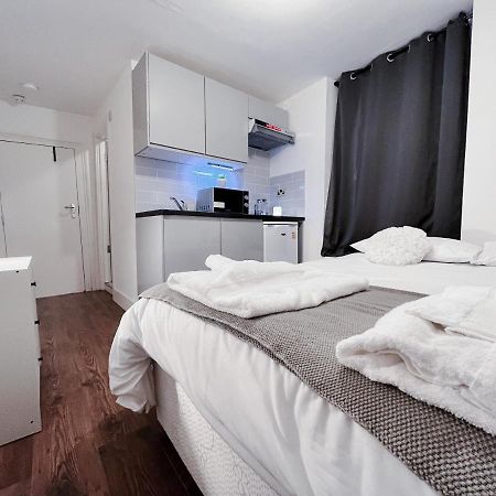 Studio In Central London, Soho - 04 Esterno foto