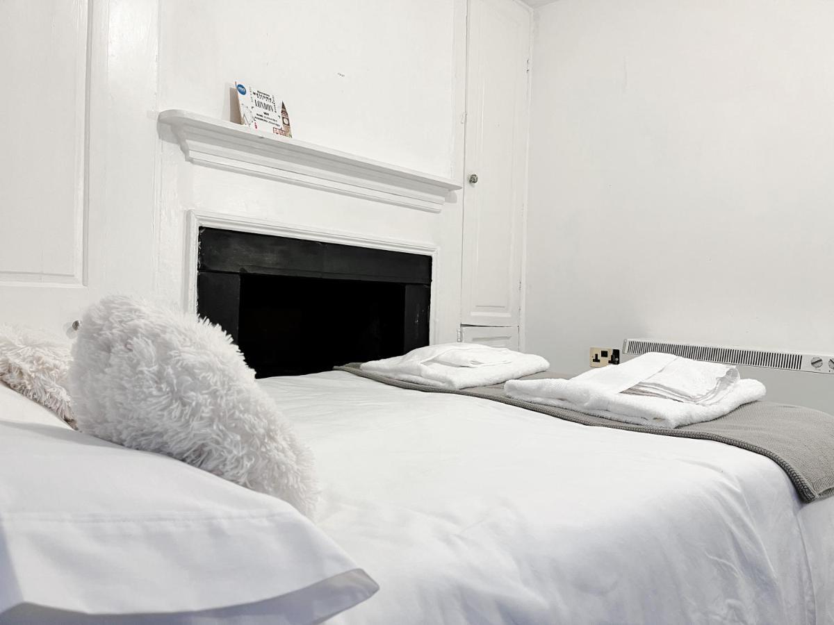 Studio In Central London, Soho - 04 Esterno foto