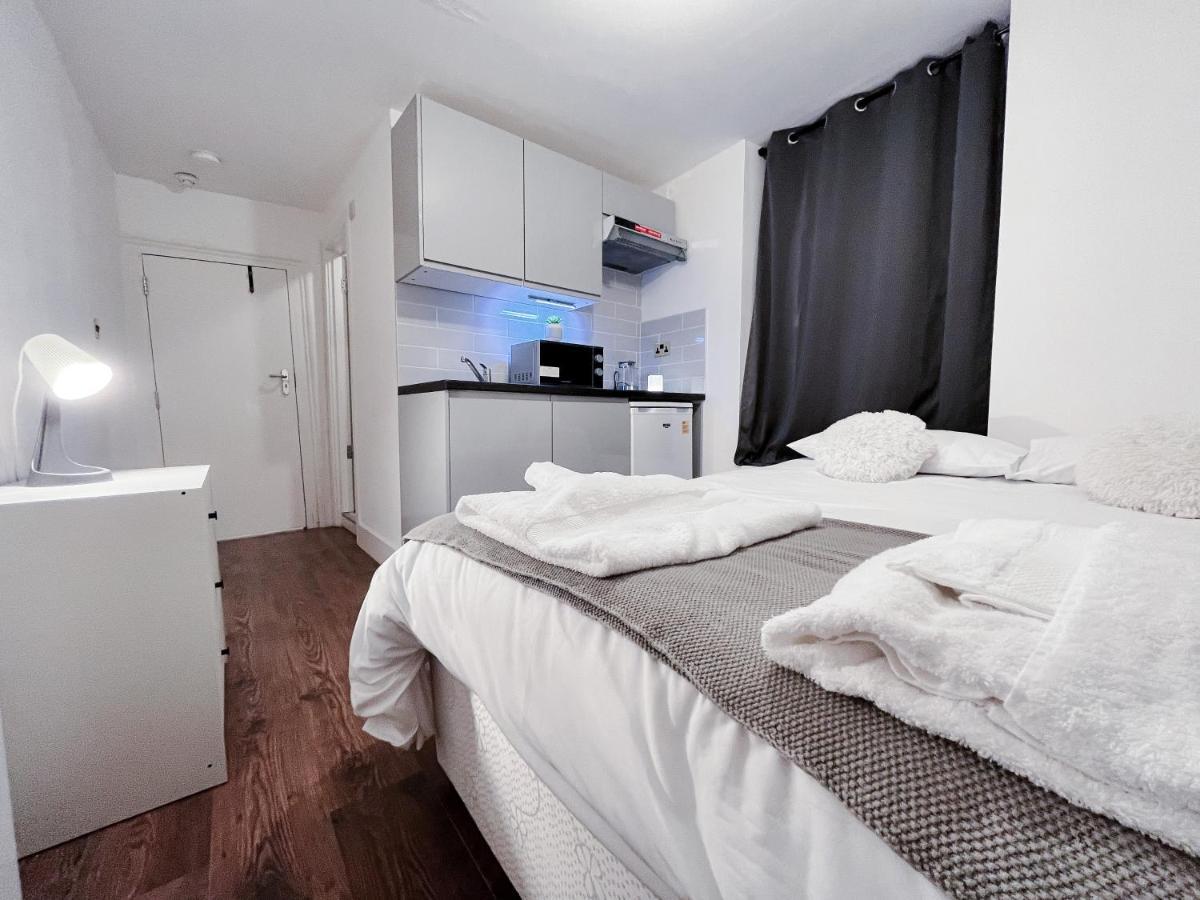 Studio In Central London, Soho - 04 Esterno foto