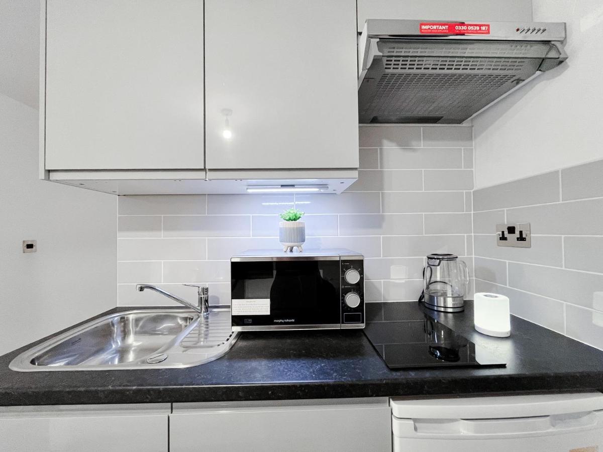 Studio In Central London, Soho - 04 Esterno foto